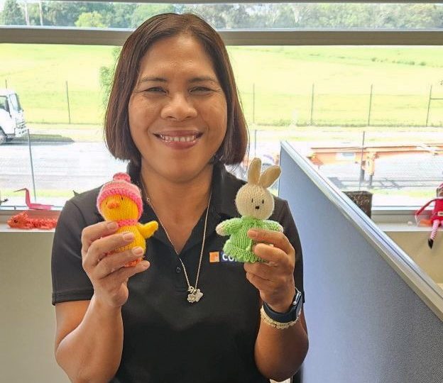 Claire Alder is part of our Conroy sales crew, based in Brisbane.