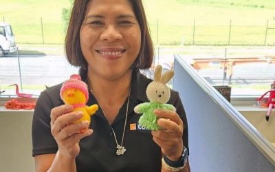 Claire Alder is part of our Conroy sales crew, based in Brisbane.